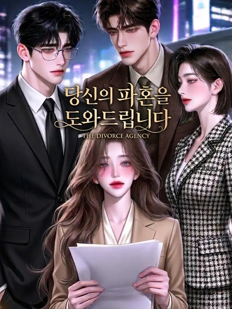 SsamjangS2의 당신의 파혼을 도와드립니다.