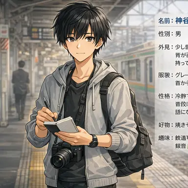 Profile image of はやと