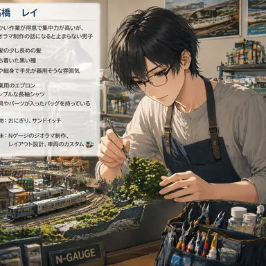 Profile image of レイ