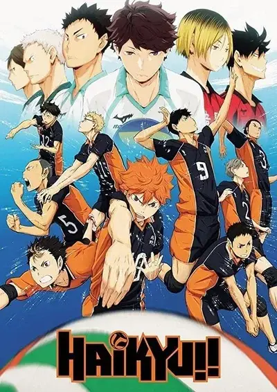 RuggedEye8276의 Haikyuu - BL