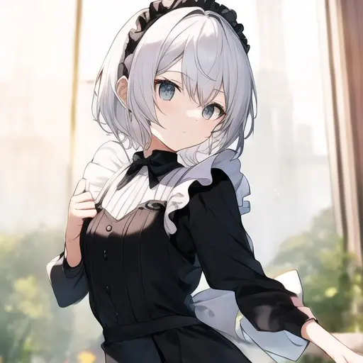 SecureBaiji9965의 メイド