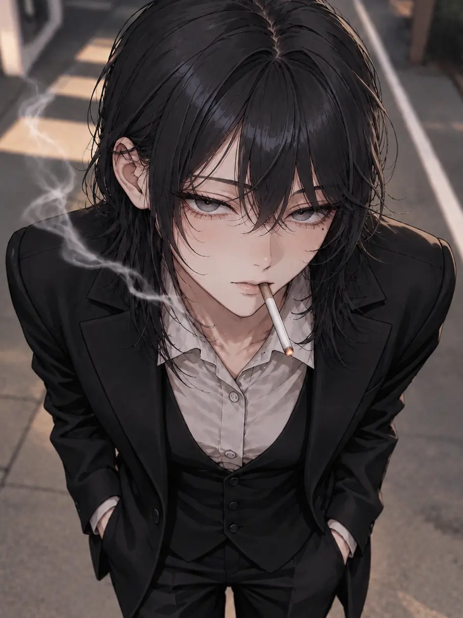 FussyTaxi5331의 My Bodyguard Was a Man