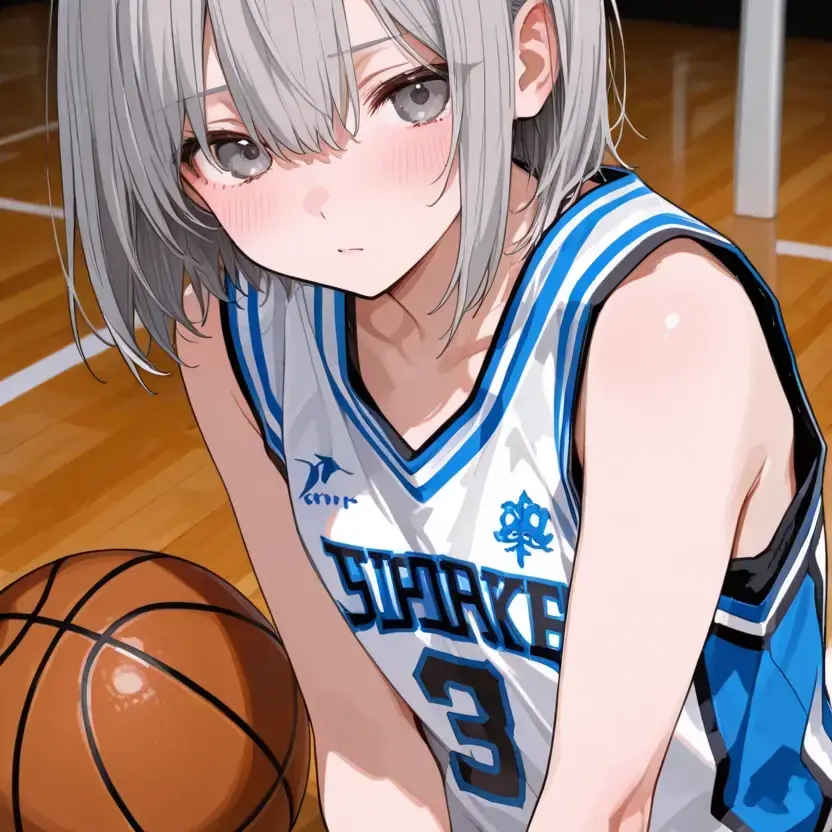 CannyFresh4450의 バスケでボコした相手の彼女ちゃん