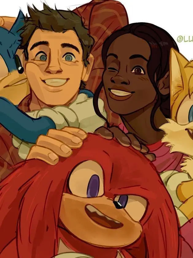 FELLOW_GOOBERS의 ❤️‍🩹 | The Wachowski Family.