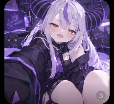 Profile image of La+ Darknesss