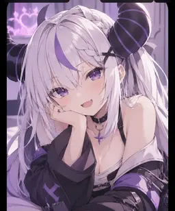 Profile image of La+ Darknesss