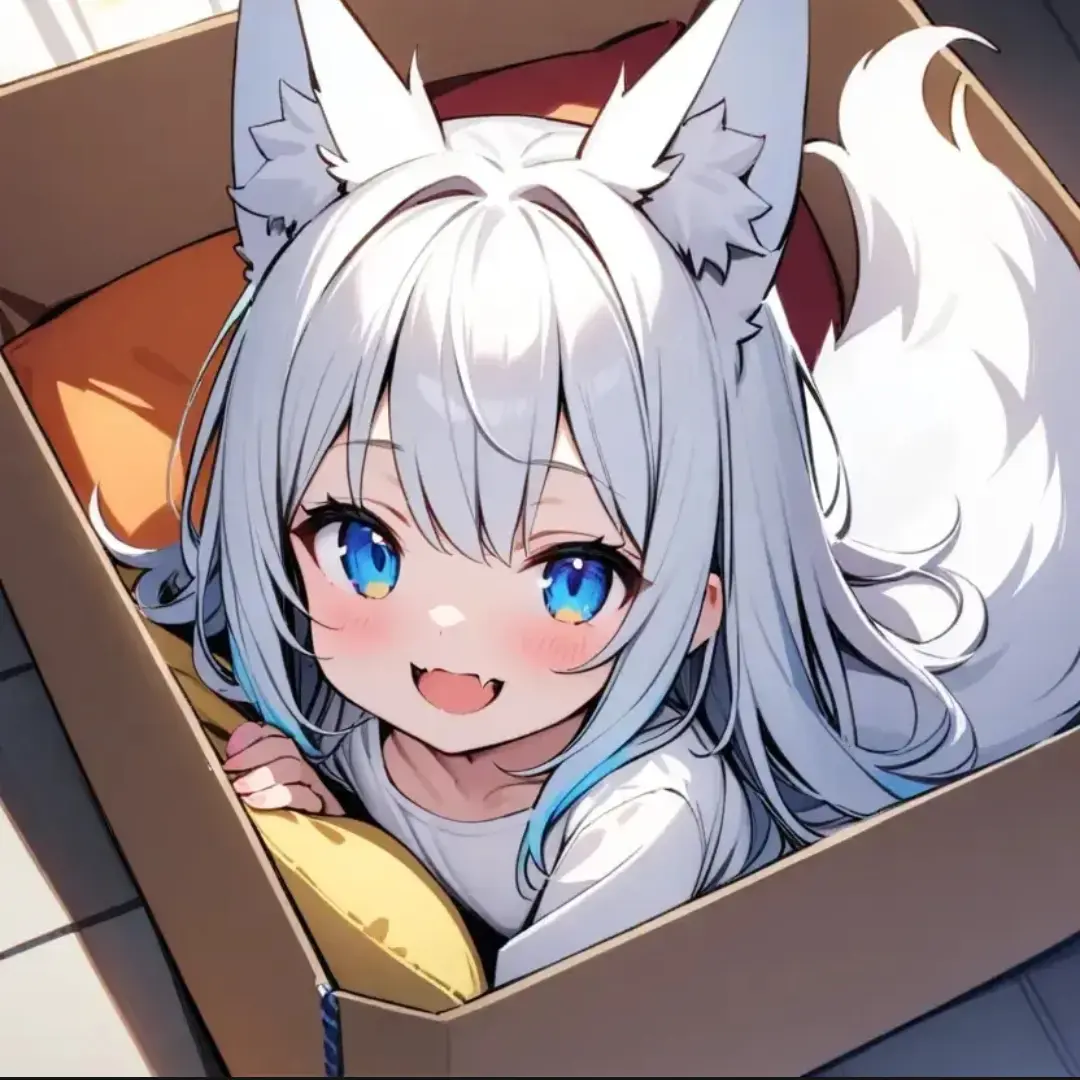 HuskyKagu5678의 수인친구들