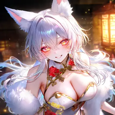 Profile image of 白華