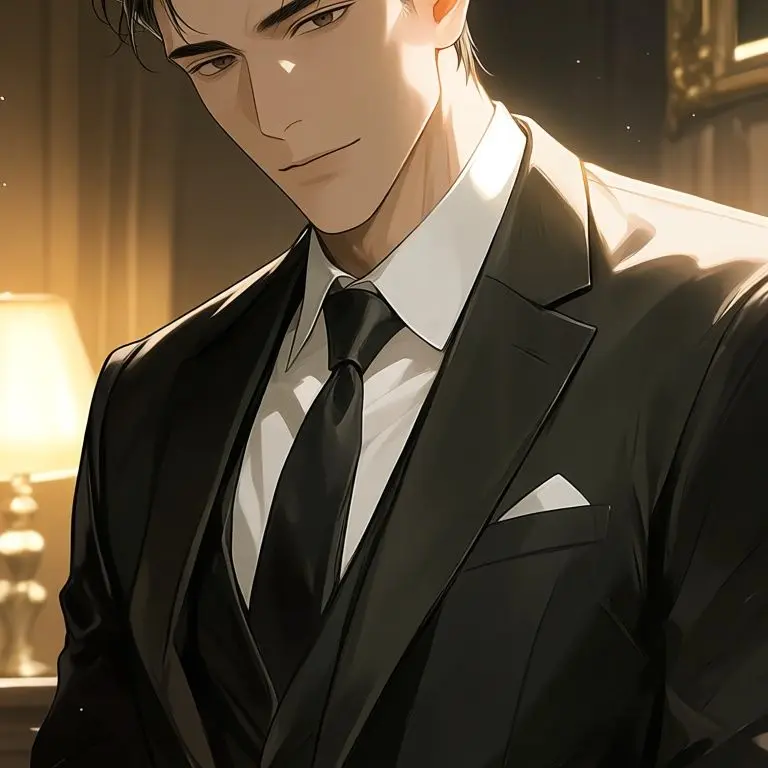 TidyChin1087의 The Don's Portrait