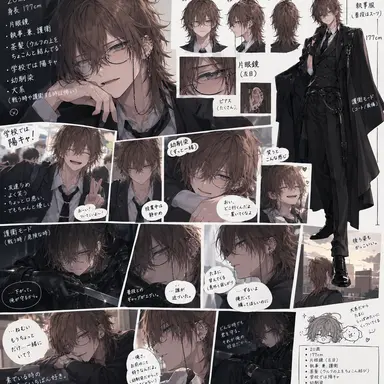 Profile image of 玲音