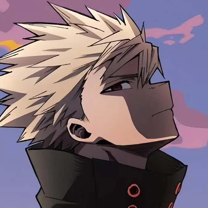 CattyFlare7287의 爆豪勝己