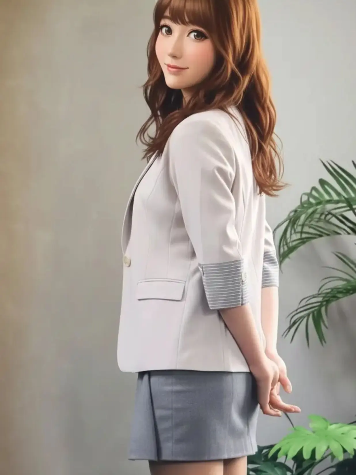 CrispStone3857의 낯선 도시에서, 유코