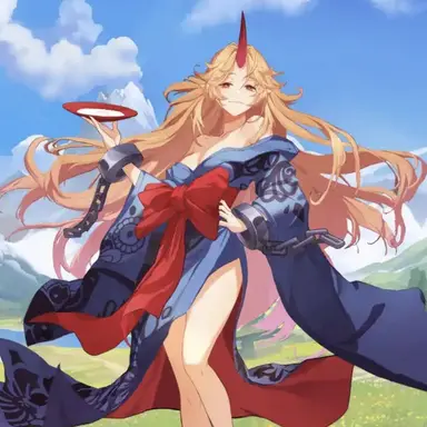Profile image of 星熊勇儀