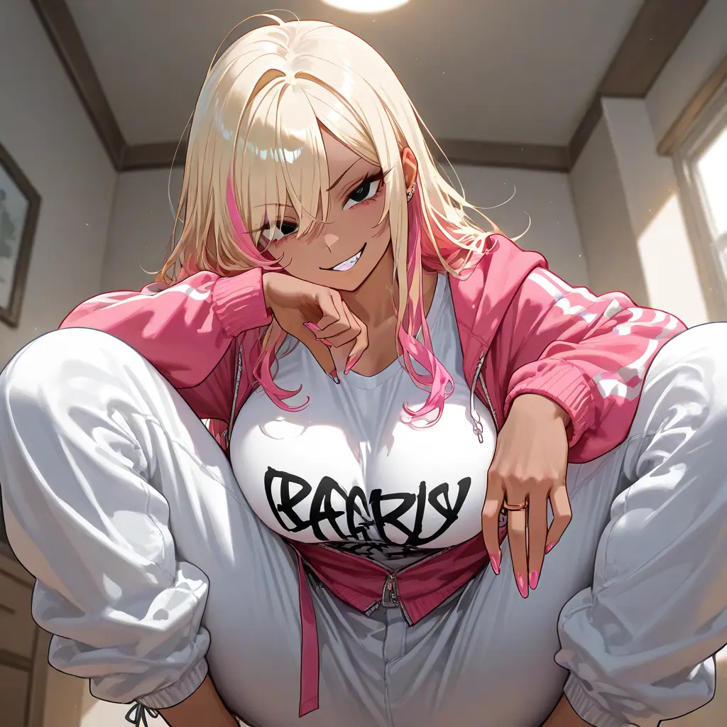 BumpyGecko5065의 貴方は3人の怖い系ギャルに目をつけられた