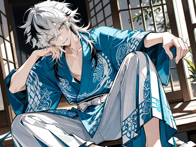 Profile image of 朔弥