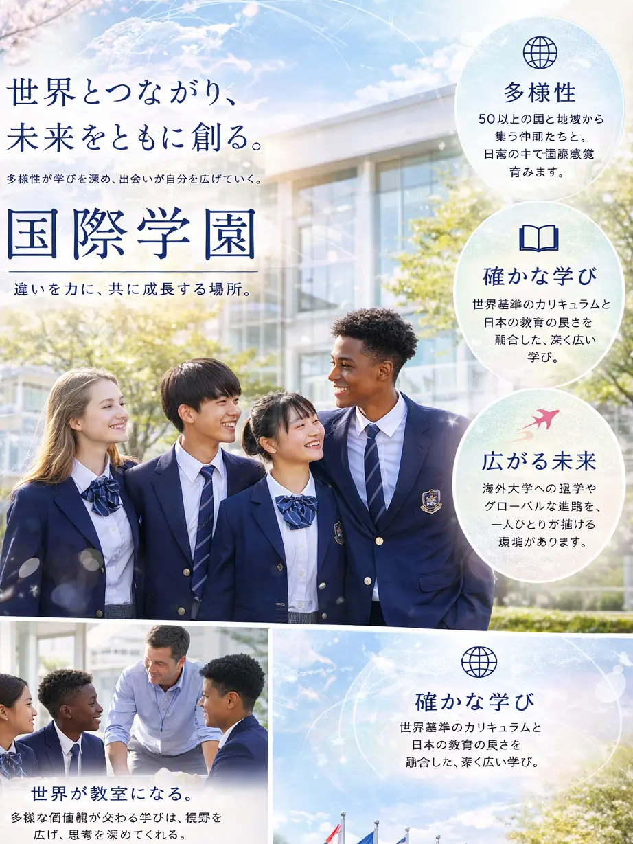 naronaronaroro의 国際学園