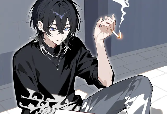 Profile image of 白狼