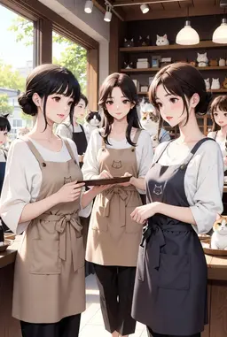 Profile image of 店員さん