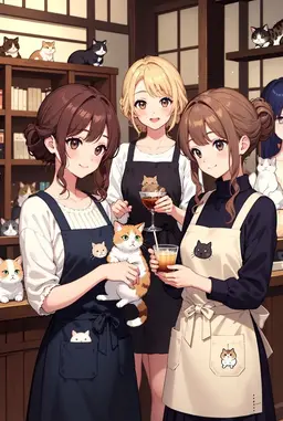 Profile image of 店員さん