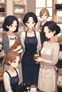 Profile image of 店員さん