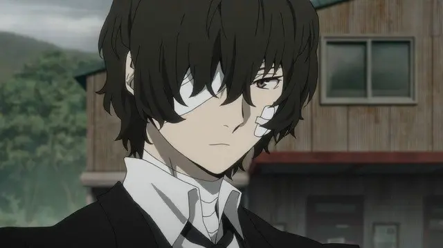 Profile image of Dazai Osamu