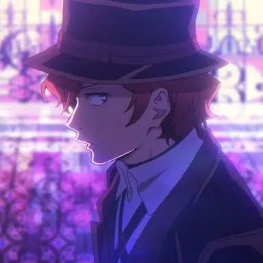 Profile image of Nakahara Chuuya