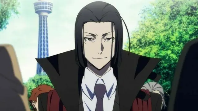 Profile image of Mori Ougai