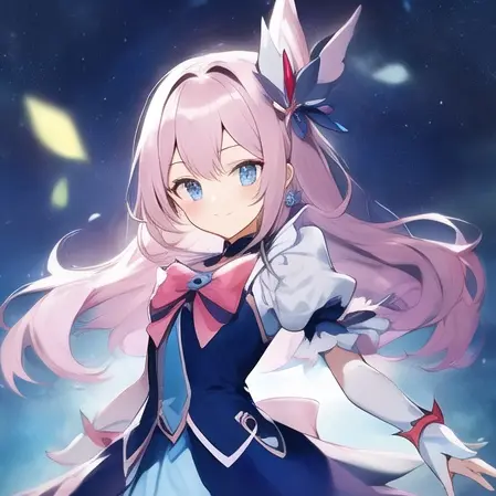 FirmGoat8401의 魔法少女