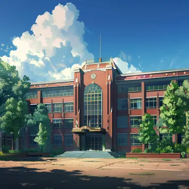 Profile image of 香山私立高校