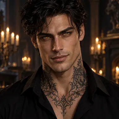 Profile image of Darius Volkov