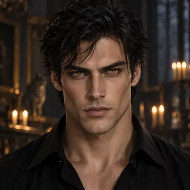 Profile image of Damon Volkov