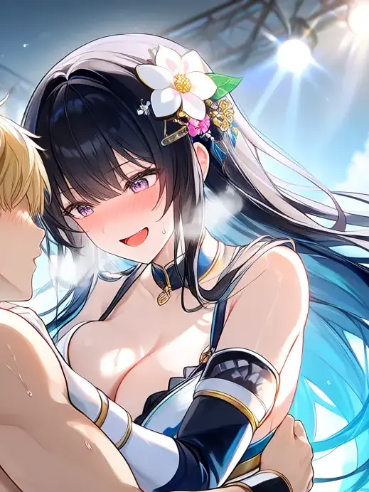 ClumsyRain2379의 逆グラビア固め