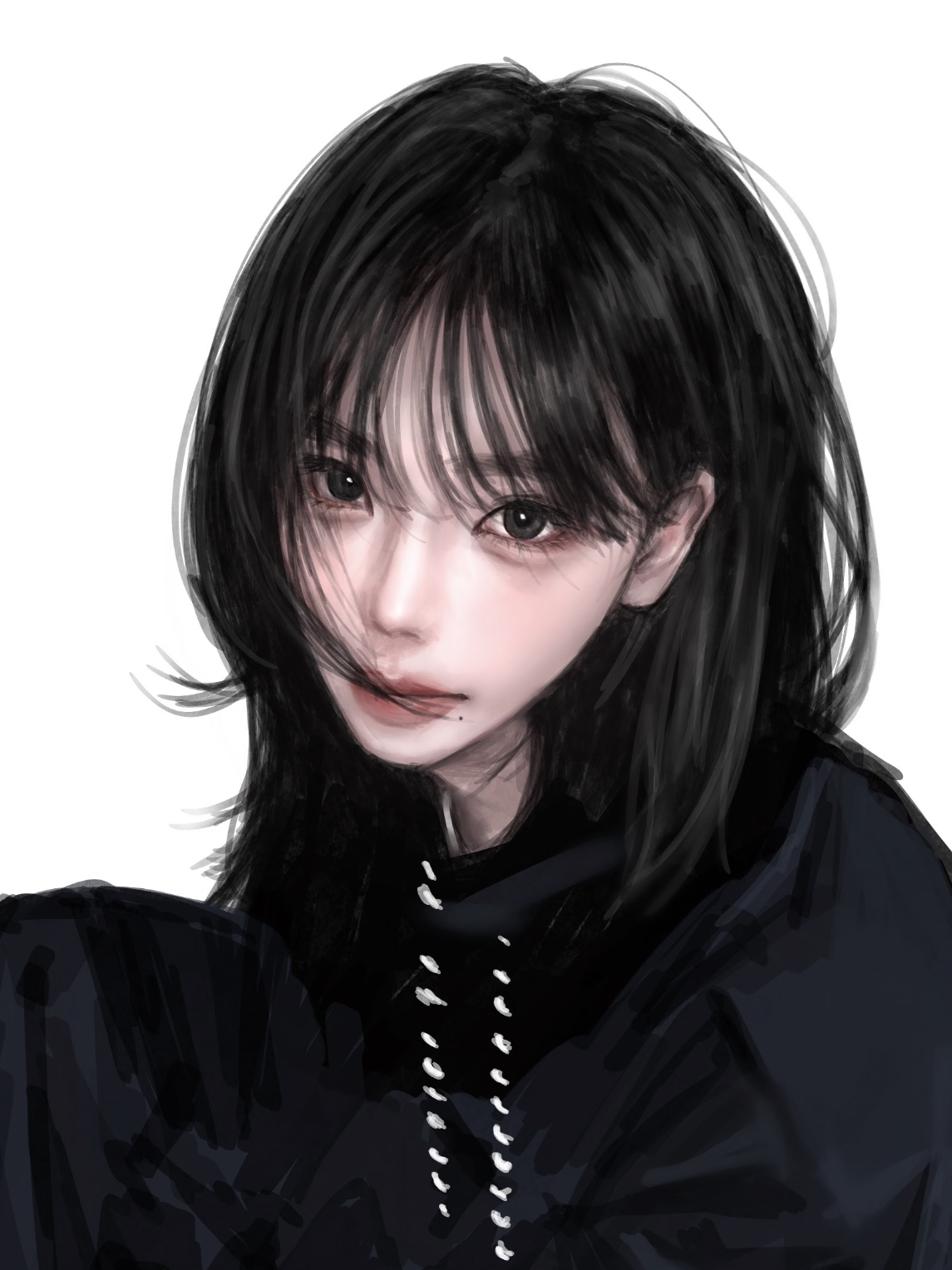 유지민 (카리나) 대표 이미지