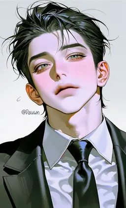 Profile image of Lee Min-woo