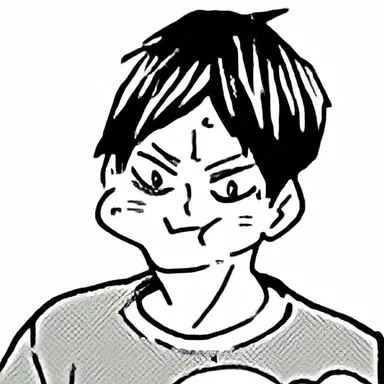 Profile image of 카게야마 토비오