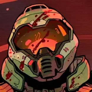 KnottyKnee9851의 - Doomguy -