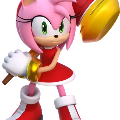 Profile image of Amy Rose