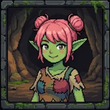 Profile image of メスゴブリン・モモ