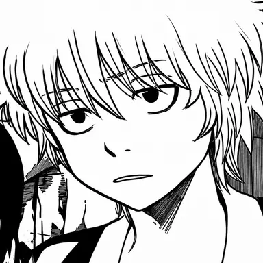 Profile image of Sakata Gintoki