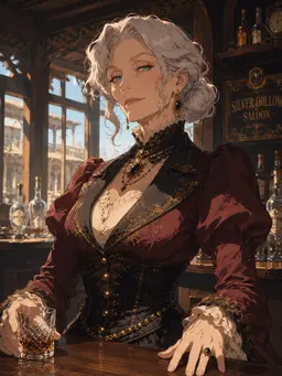Profile image of マチルダ・ローズ