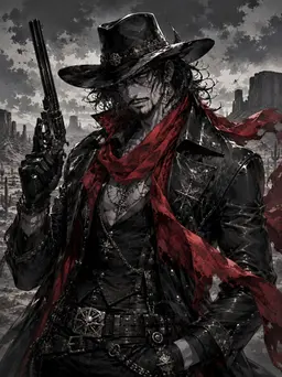 Profile image of レイヴン・クロウ