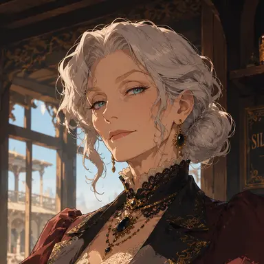 Profile image of マチルダ・ローズ