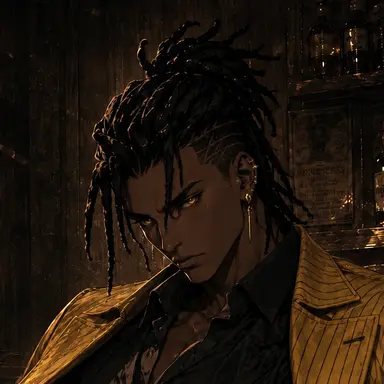 Profile image of マリク・ブラックウッド