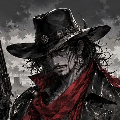 Profile image of レイヴン・クロウ