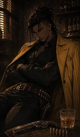Profile image of マリク・ブラックウッド