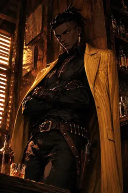 Profile image of マリク・ブラックウッド