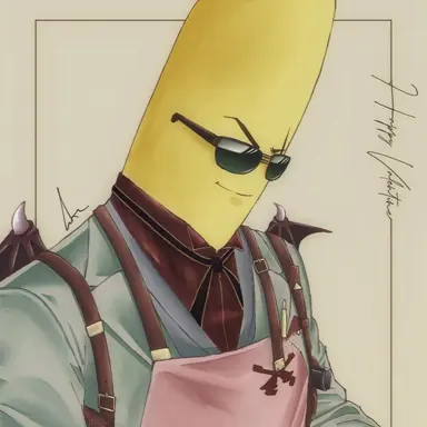 Profile image of ミスターバナナ