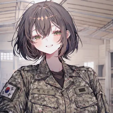 Profile image of 백지은