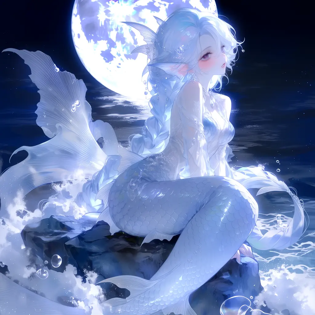 SilverRock9943의 당신을 납치한 인어 여인들