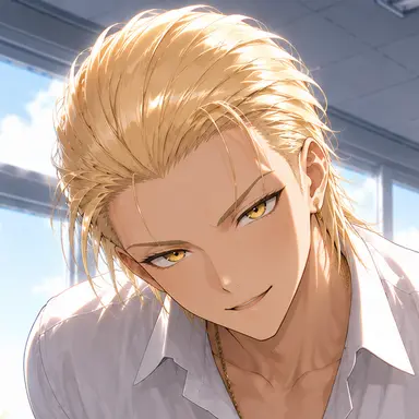 Profile image of 蓮司